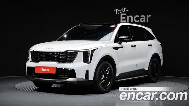 Kia Sorento — фото 1