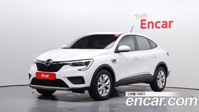 Renault Samsung XM3