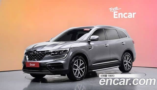 Renault Samsung QM6