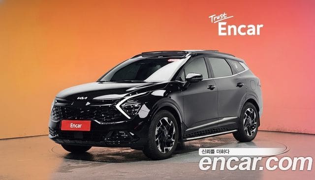 Kia Sportage — фото 1