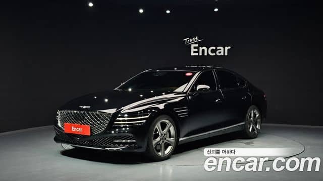 Genesis Electrified G80