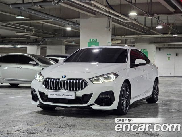BMW 2 Series Gran Coupe — фото 1