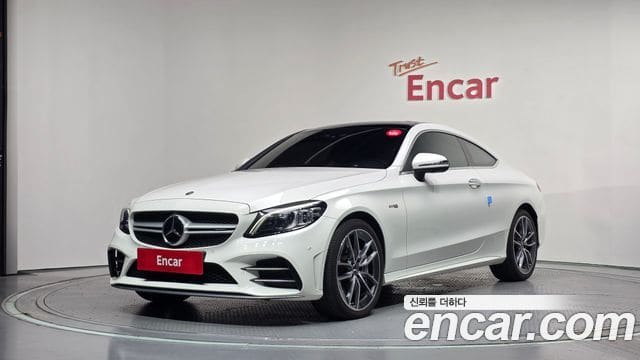 Mercedes-Benz C-Class — фото 1
