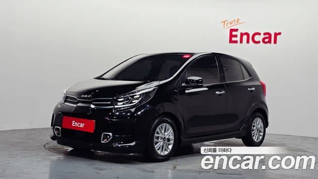 Kia All New Morning