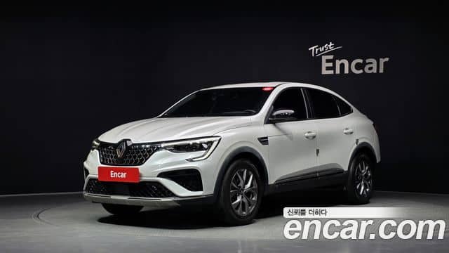 Renault Samsung Arkana