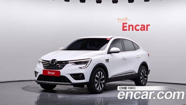 Renault Samsung XM3