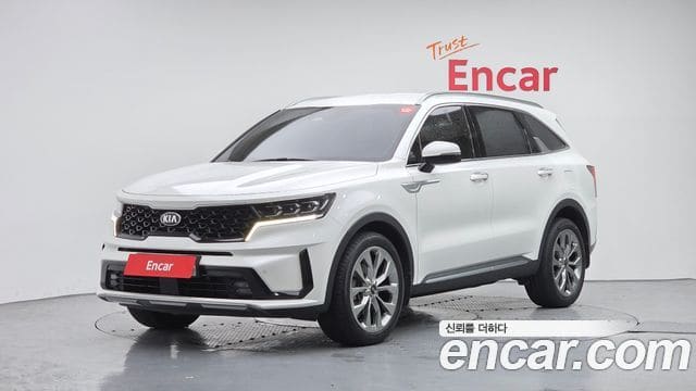 Kia Sorento — фото 1