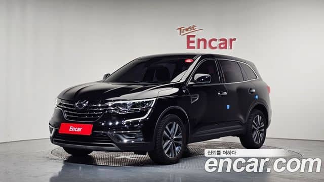 Renault Samsung QM6