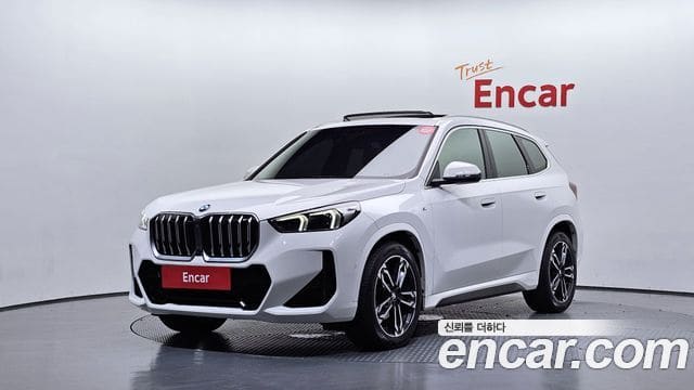 BMW X1 — фото 1