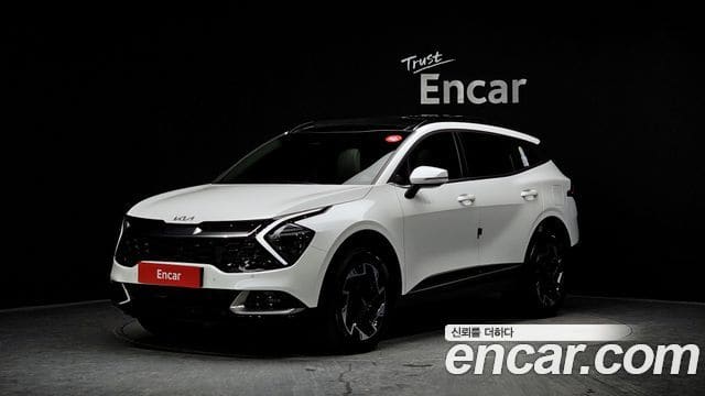Kia Sportage — фото 1
