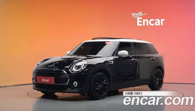Mini Cooper D Clubman