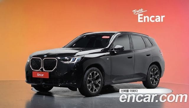 BMW X3 — фото 1