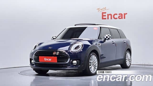Mini Cooper Clubman