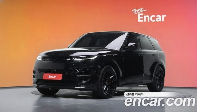 Land Rover Range Rover Sport — фото 1