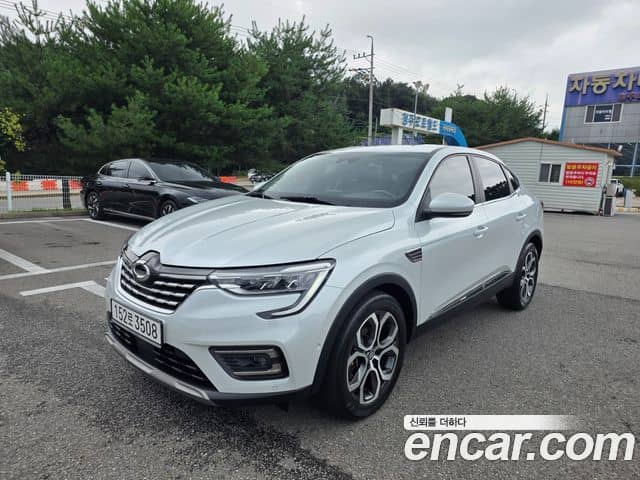 Renault Samsung XM3