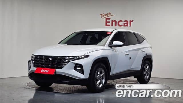 Hyundai The New Tucson