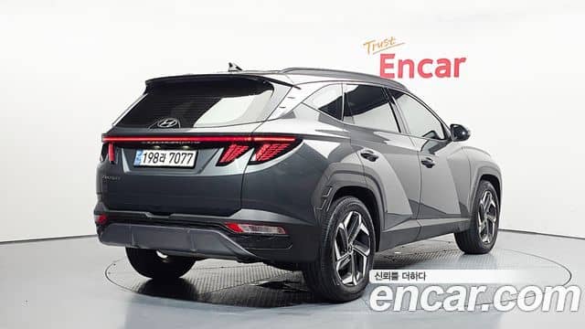 Hyundai The New Tucson