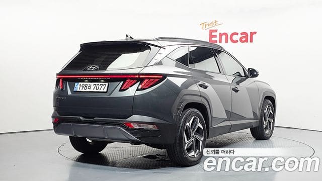 Hyundai The New Tucson — фото 1