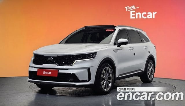 Kia Sorento — фото 1
