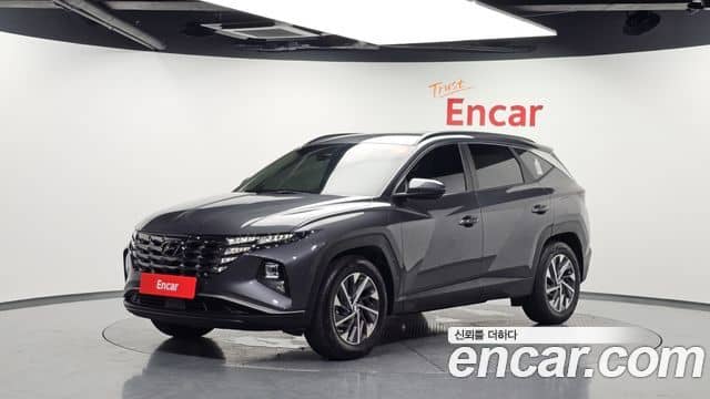 Hyundai The New Tucson