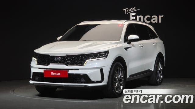Kia Sorento — фото 1