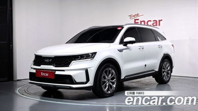 Kia Sorento — фото 1