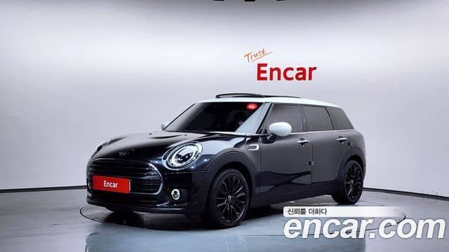 Mini Cooper Clubman