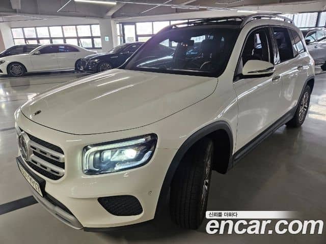 Mercedes-Benz GLB-Class
