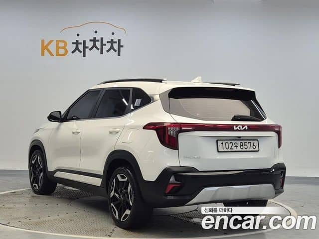 Kia Seltos