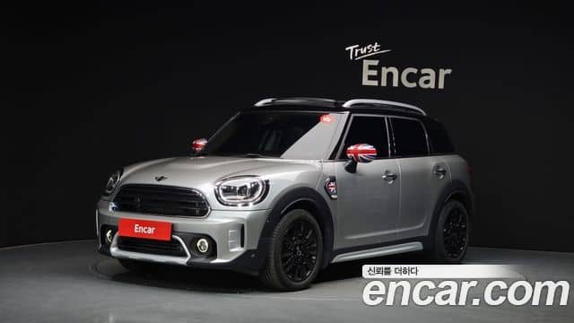 Mini Cooper Countryman