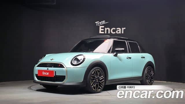 Mini Cooper S