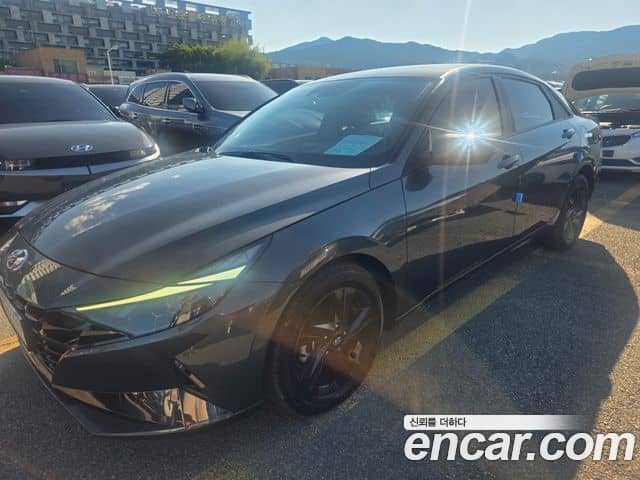 Hyundai Avante