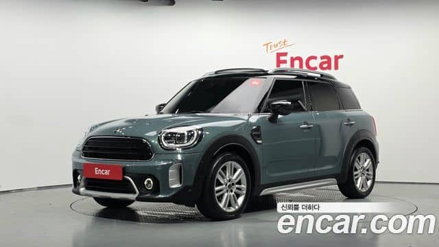 Mini Cooper Countryman
