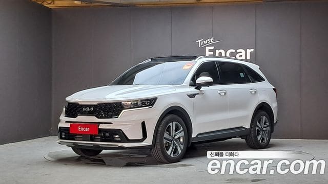 Kia Sorento — фото 1
