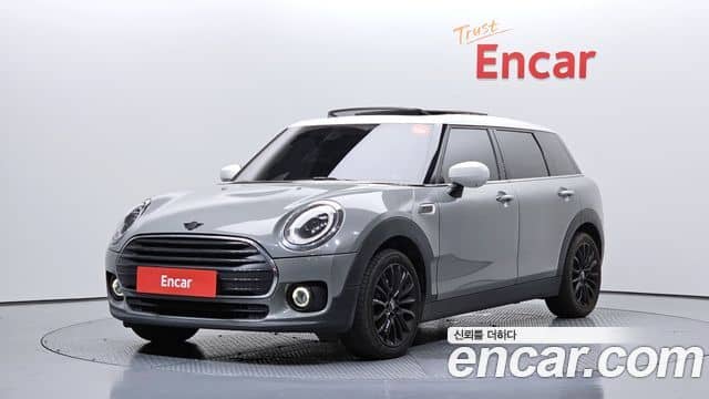 Mini Cooper Clubman