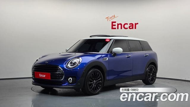 Mini Cooper Clubman — фото 1