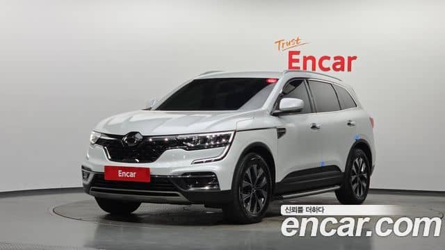 Renault Samsung QM6