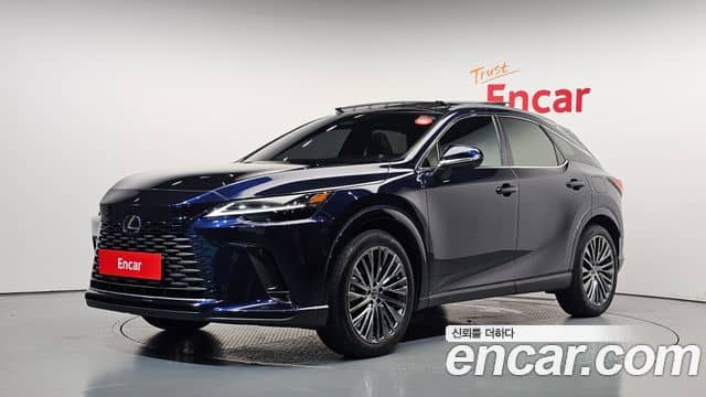 Lexus RX350h