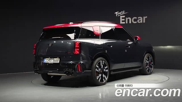 Mini Cooper S Countryman