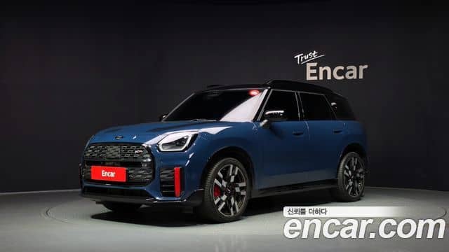 Mini Cooper S Countryman