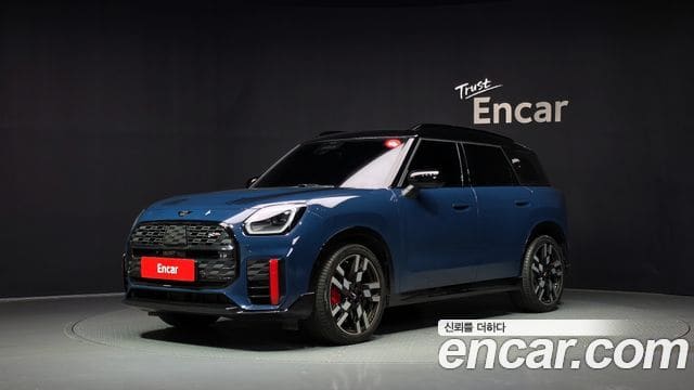 Mini Cooper S Countryman — фото 1