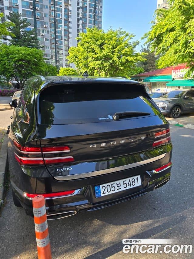 Genesis GV80