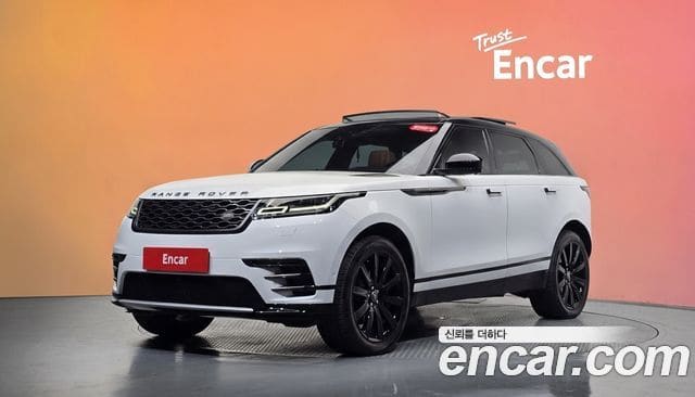 Land Rover Range Rover Velar — фото 1