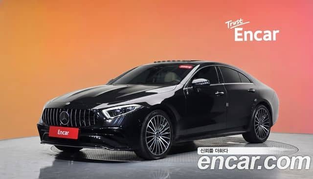 Mercedes-Benz CLS-Class