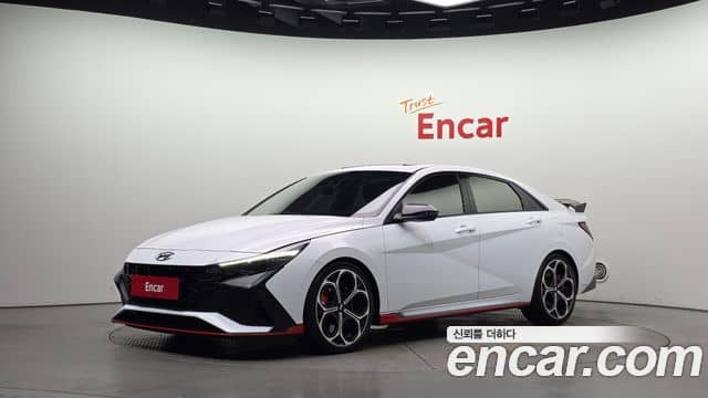 Hyundai Avante