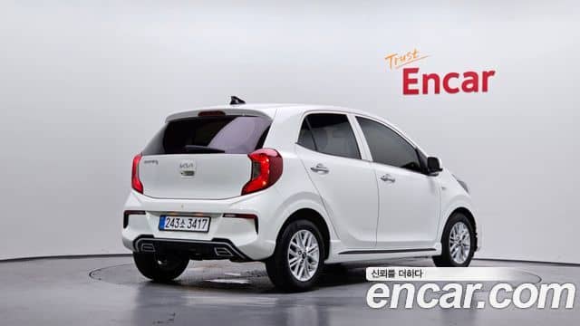 Kia All New Morning