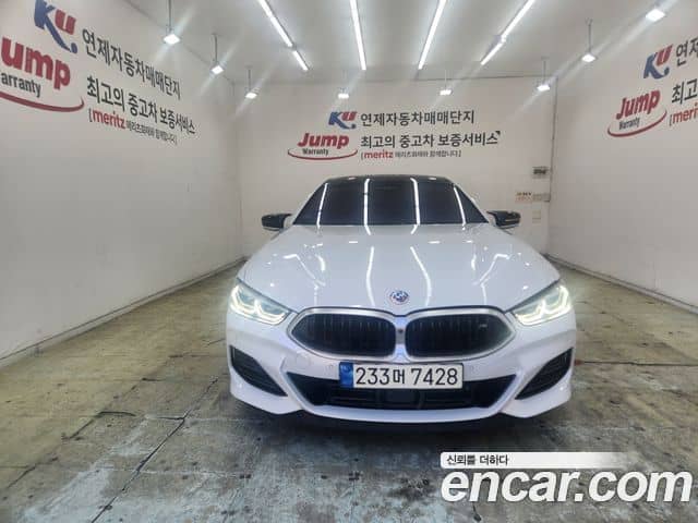 BMW 8 Series