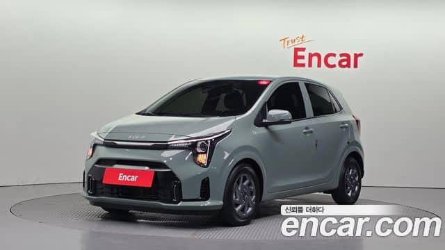 Kia All New Morning
