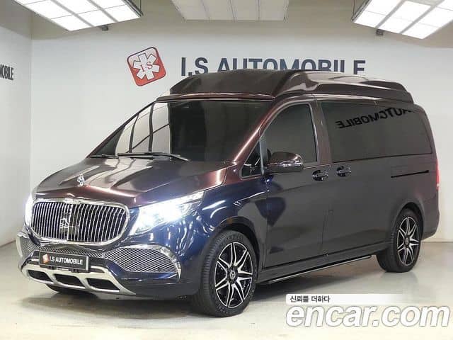 Mercedes-Benz V-Class