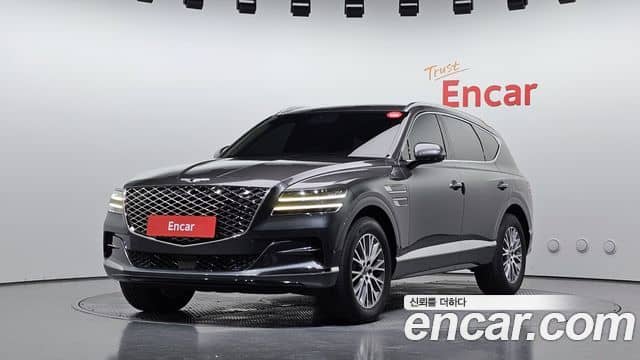 Genesis GV80